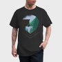 Mountain Climber Nature Bay Climber, Tricou Barbati (Unisex)