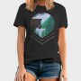 Mountain Climber Nature Bay Climber, Tricou Barbati (Unisex)