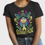 Blessed Flow Psychedelic, Tricou Femei