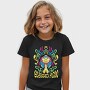 Blessed Flow Psychedelic, Tricou Copii