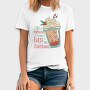 Christmas Latte, Tricou Barbati (Unisex)