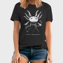 Realistic Hand Drawn Axolotl Change, Tricou Barbati (Unisex)