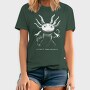 Realistic Hand Drawn Axolotl Change, Tricou Barbati (Unisex)