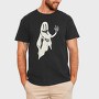 Halloween Character Cartoon, Tricou Barbati (Unisex)