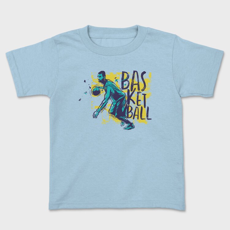 Basketball, Tricou Copii