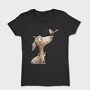 Wooden Dog Bird, Tricou Femei