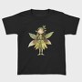 Woodland Fairy Gnome, Tricou Copii