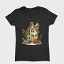Woodland House Gnome, Tricou Femei