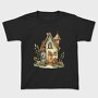 Woodland House Gnome, Tricou Copii