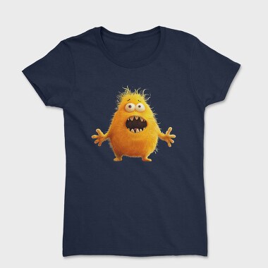 Yellow Monster Scream, Tricou Femei