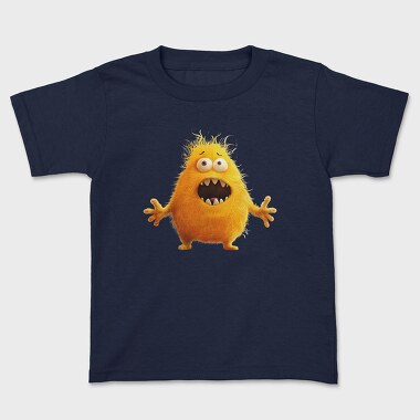 Yellow Monster Scream, Tricou Copii