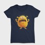 Yellow Monster Smile, Tricou Femei