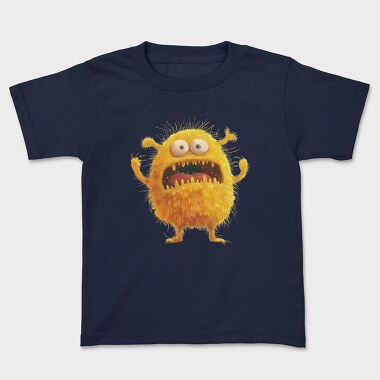 Yellow Monster Smile, Tricou Copii