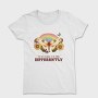 You Are Allowed To Do Things Differently, Tricou Femei