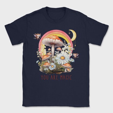 You Are Magic, Tricou Barbati (Unisex)