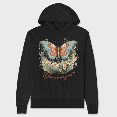 You Are Magical, Hanorac Oversize Barbati (Unisex)