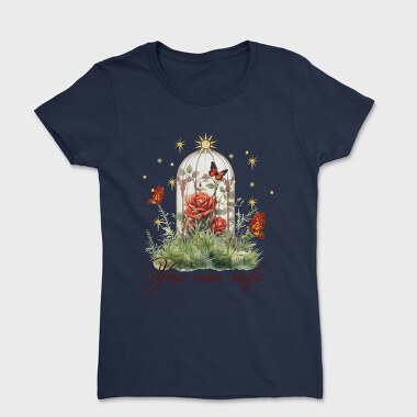 You Are Safe, Tricou Femei