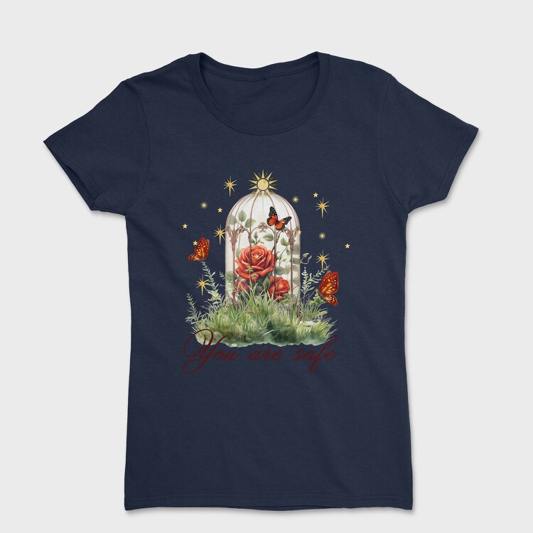 You Are Safe, Tricou Femei