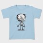 Zombie Face, Tricou Copii