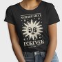 Eternal Sunshine Quote Chase Sun Summer, Tricou Femei