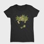 Dragon In Pocket, Tricou Femei