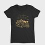 I Go Where I Wnat to Go, Tricou Femei
