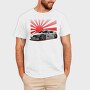 GT86 ROCKET BUNNY, Tricou Barbati (Unisex)