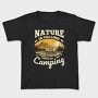 I Must Go Camping, Tricou Copii