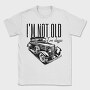 I M Not Old, Tricou Barbati (Unisex)