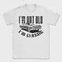 I M Not Old 2, Tricou Barbati (Unisex)