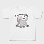 I M Not Crying I M Just Allergic to Life, Tricou Copii