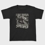 I Love Turtles, Tricou Copii