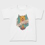 I Love Dogs and Campfire, Tricou Copii