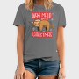 Christmas Sloth (2), Tricou Barbati (Unisex)