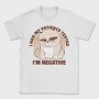 I Had My Patience Tested, Tricou Barbati (Unisex)