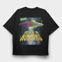I Dont Believe, Tricou Oversize Barbati (Unisex)