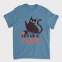 Tricou Barbati (Unisex) Imprimat digital direct in tesatura, bumbac premium 100%.