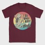 I Do What I Want Cat Coffee, Tricou Barbati (Unisex)