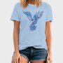 Blue Phoenix, Tricou Barbati (Unisex)