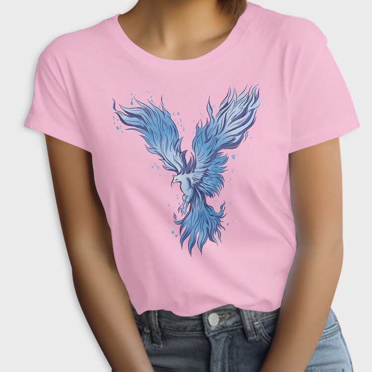 Blue Phoenix, Tricou Femei