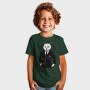 Gangster Cat In A Suit, Tricou Copii