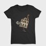 House Animal Ostrich, Tricou Femei