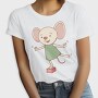Mouse Dance Party, Tricou Femei