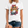 Gangster Chick Gangsta, Tricou Barbati (Unisex)