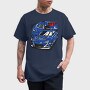 GT86, Tricou Barbati (Unisex)