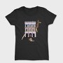 House Animal Kangaroo, Tricou Femei