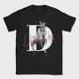 Human Dog Dance, Tricou Barbati (Unisex)