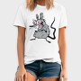 Mousey Mouse, Tricou Barbati (Unisex)