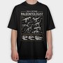 I Am a Future Paleontologist, Tricou Oversize Barbati (Unisex)