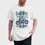 Real Biker, Tricou Barbati (Unisex)